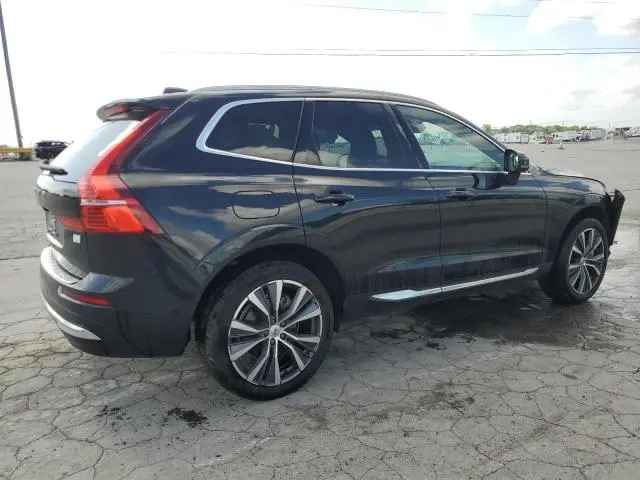 2022 VOLVO XC60 T8 RECHARGE INSCRIPTION EXPRESS  
