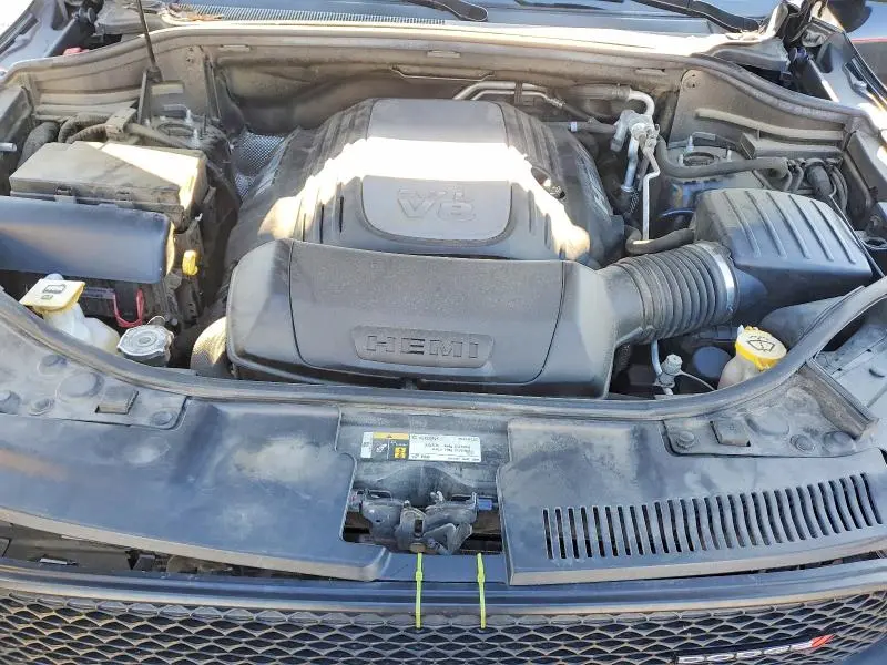 2018 DODGE DURANGO R  