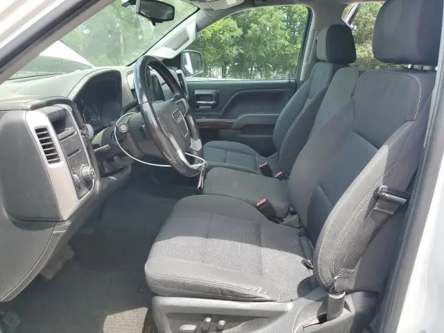 2018 GMC SIERRA C1500 SLE  