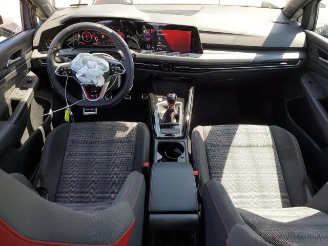 2023 VOLKSWAGEN GTI SE  