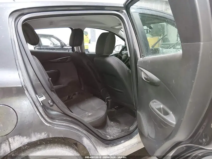 2021 CHEVROLET SPARK FWD 1LT AUTOMATIC