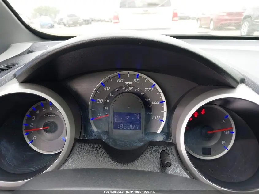 2011 HONDA FIT SPORT