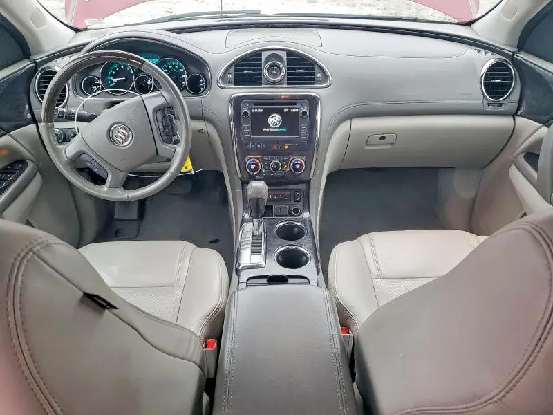 2016 BUICK ENCLAVE   