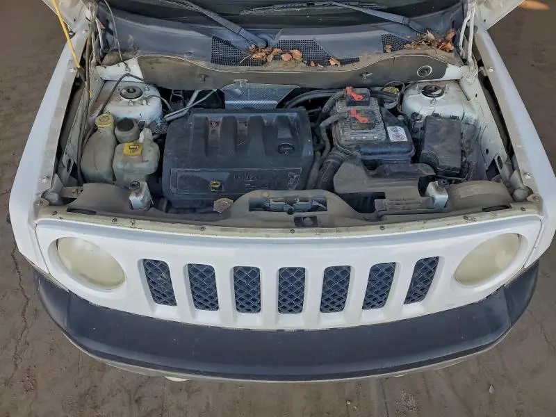 2012 JEEP PATRIOT SPORT  