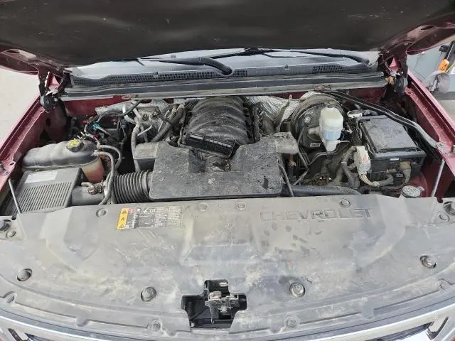 2017 CHEVROLET TAHOE K1500 PREMIER  