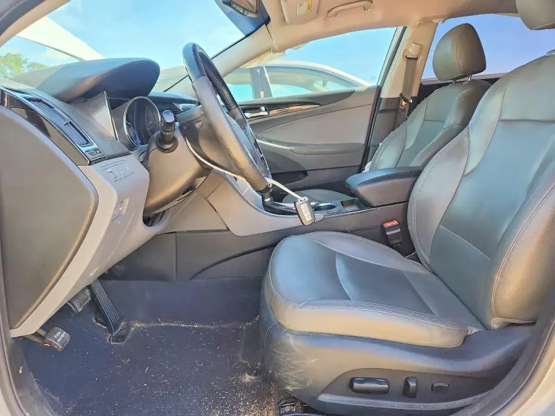 2012 HYUNDAI SONATA LIMITED  