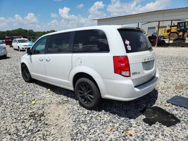 2020 DODGE GRAND CARAVAN GT  