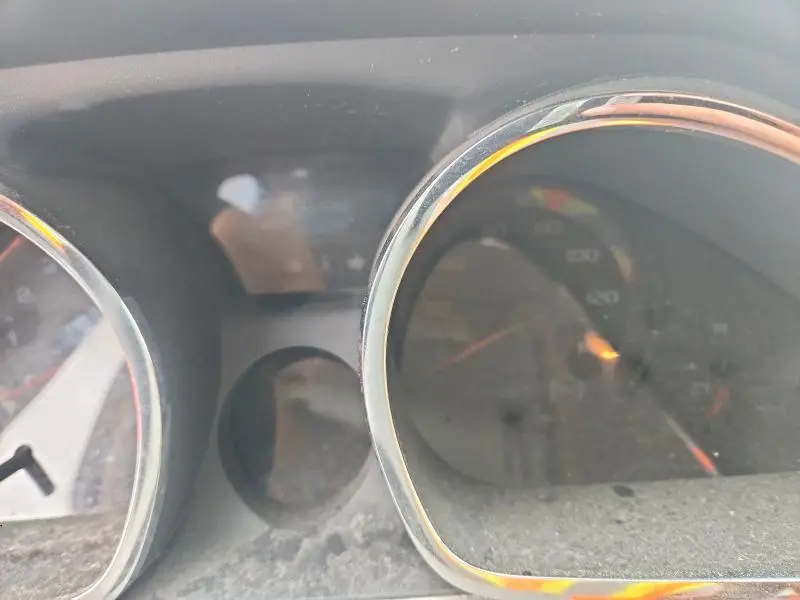 2012 CHEVROLET TRAVERSE LS  