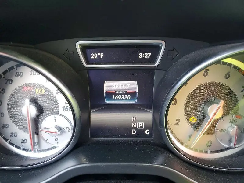 2016 MERCEDES-BENZ CLA 250 4MATIC  