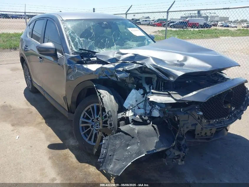 2021 MAZDA CX-5 TOURING