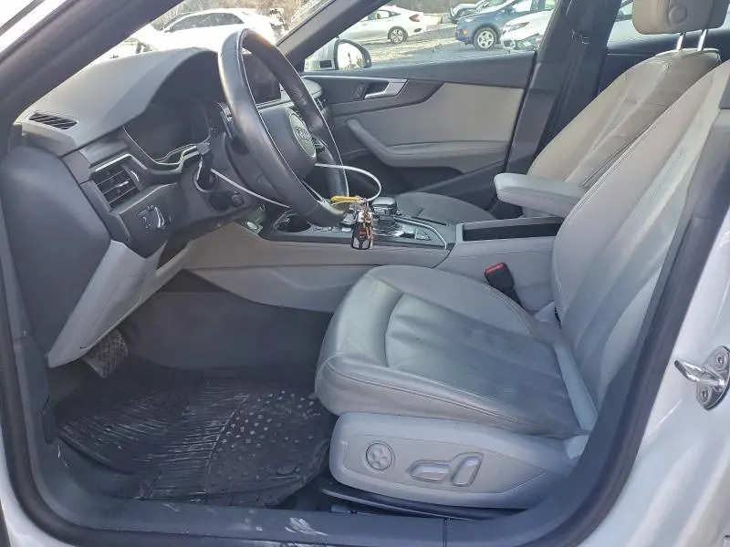 2019 AUDI A5 PREMIUM PLUS  