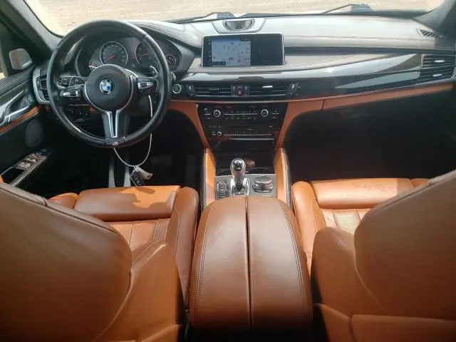 2018 BMW X6 M