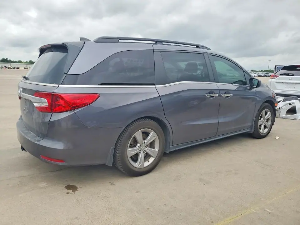 2019 HONDA ODYSSEY EXL  