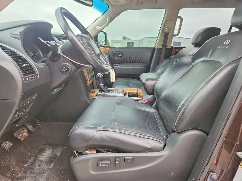 2011 INFINITI QX56 BASE  