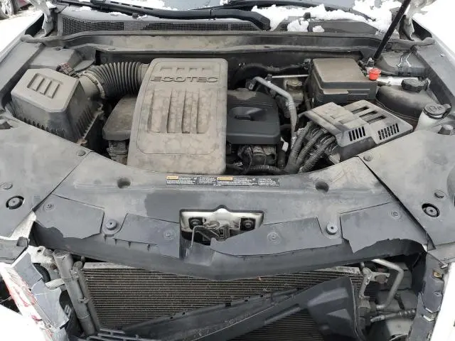 2015 GMC TERRAIN SLE  