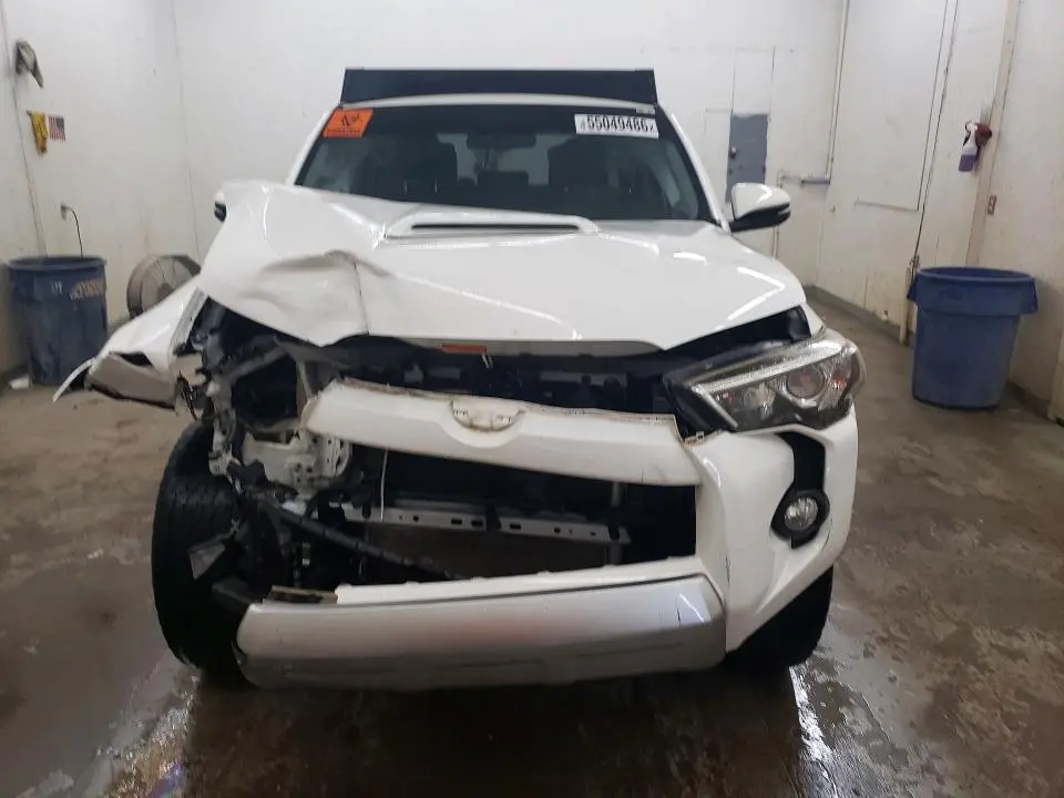 2016 TOYOTA 4RUNNER TRAIL PREMIUM  