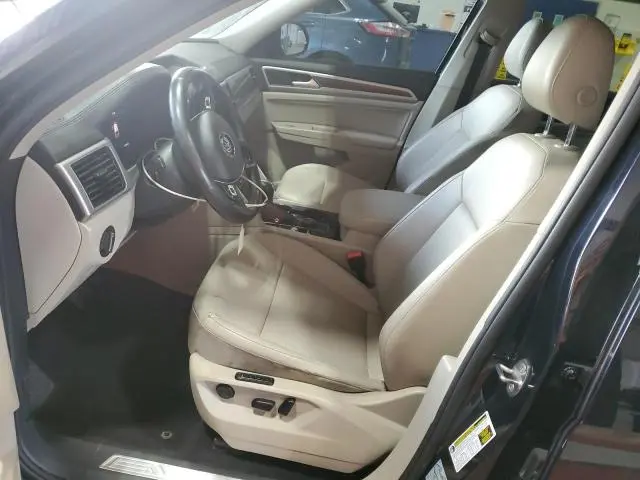 2019 VOLKSWAGEN ATLAS SEL  