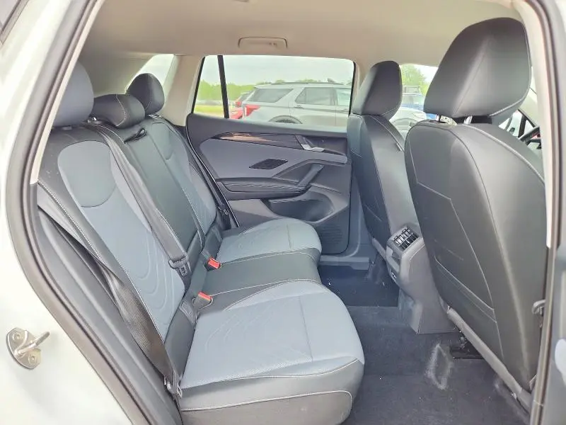 2025 VOLKSWAGEN TIGUAN SE  