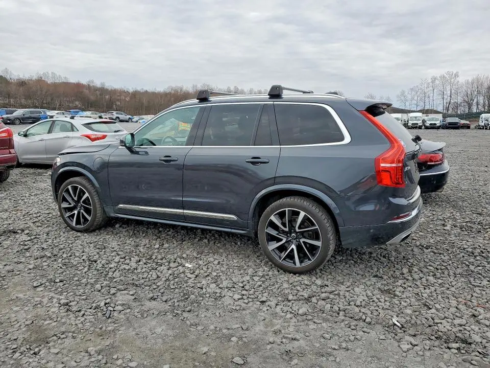 2021 VOLVO XC90 T8 RECHARGE INSCRIPTION EXPRESS  