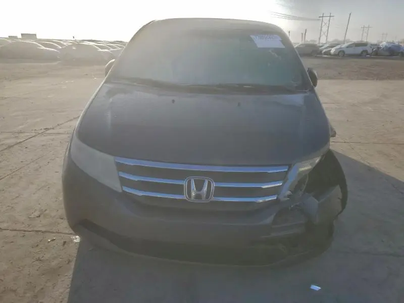2012 HONDA ODYSSEY LX  