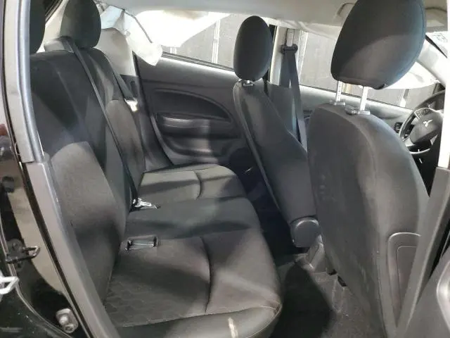 2024 MITSUBISHI MIRAGE ES
