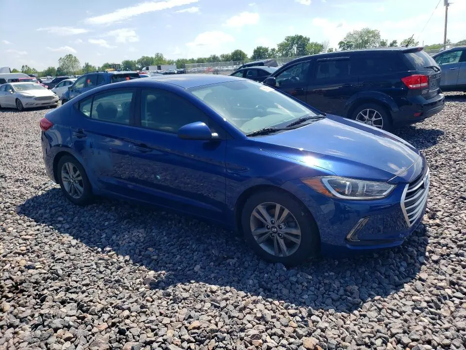 2017 HYUNDAI ELANTRA VALUE EDITION  