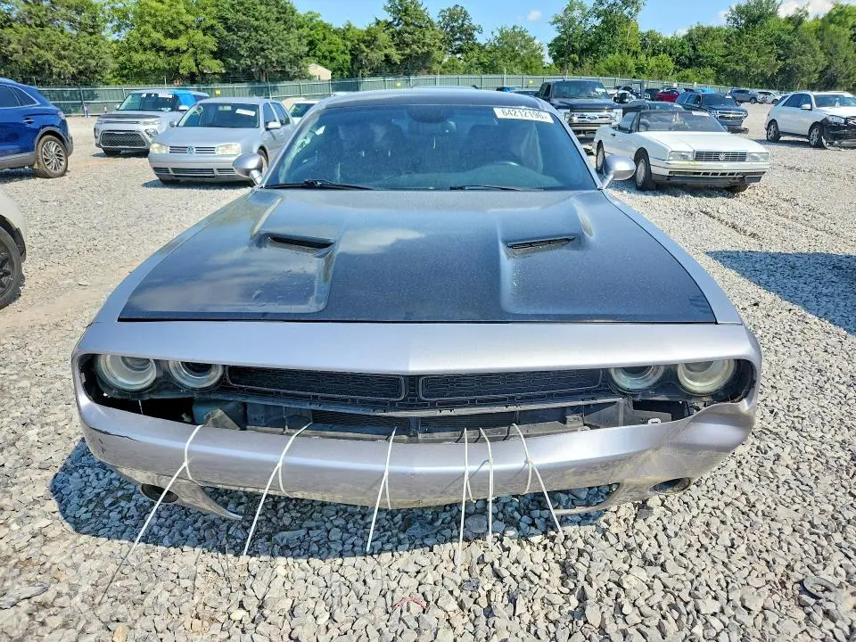 2015 DODGE CHALLENGER SXT  