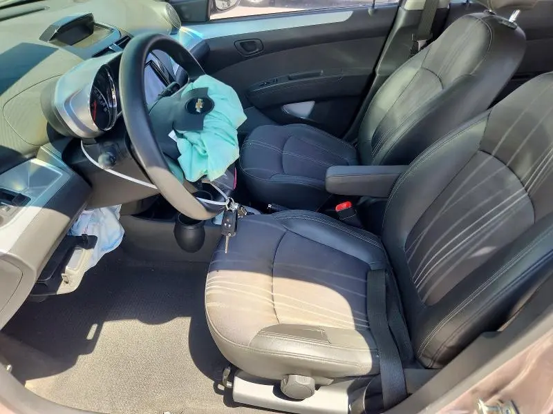 2013 CHEVROLET SPARK 1LT  