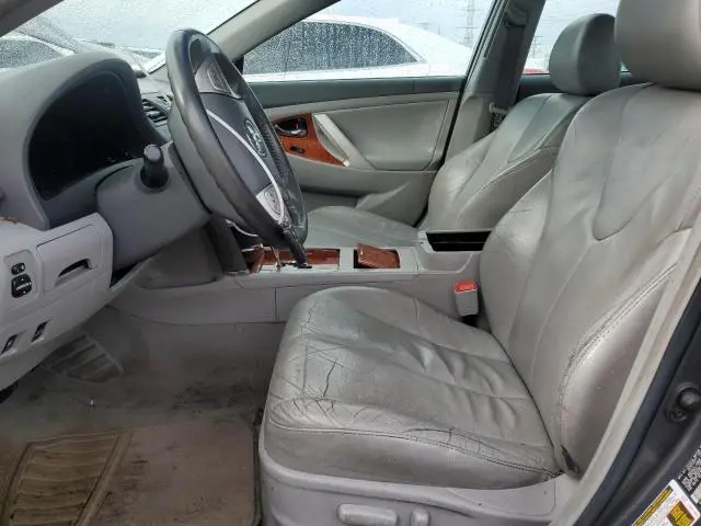 2011 TOYOTA CAMRY HYBRID  