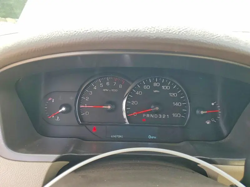 2011 CADILLAC DTS   
