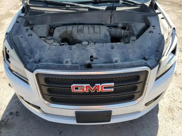 2016 GMC ACADIA SLE  
