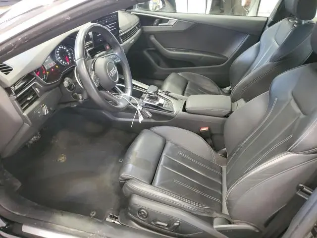 2021 AUDI A5 PREMIUM 45  