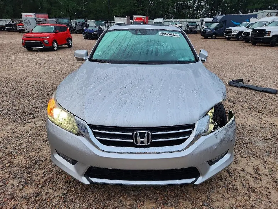 2014 HONDA ACCORD TOURING  