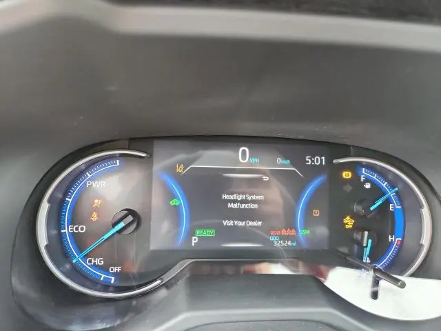 2021 TOYOTA RAV4 LIMITED  