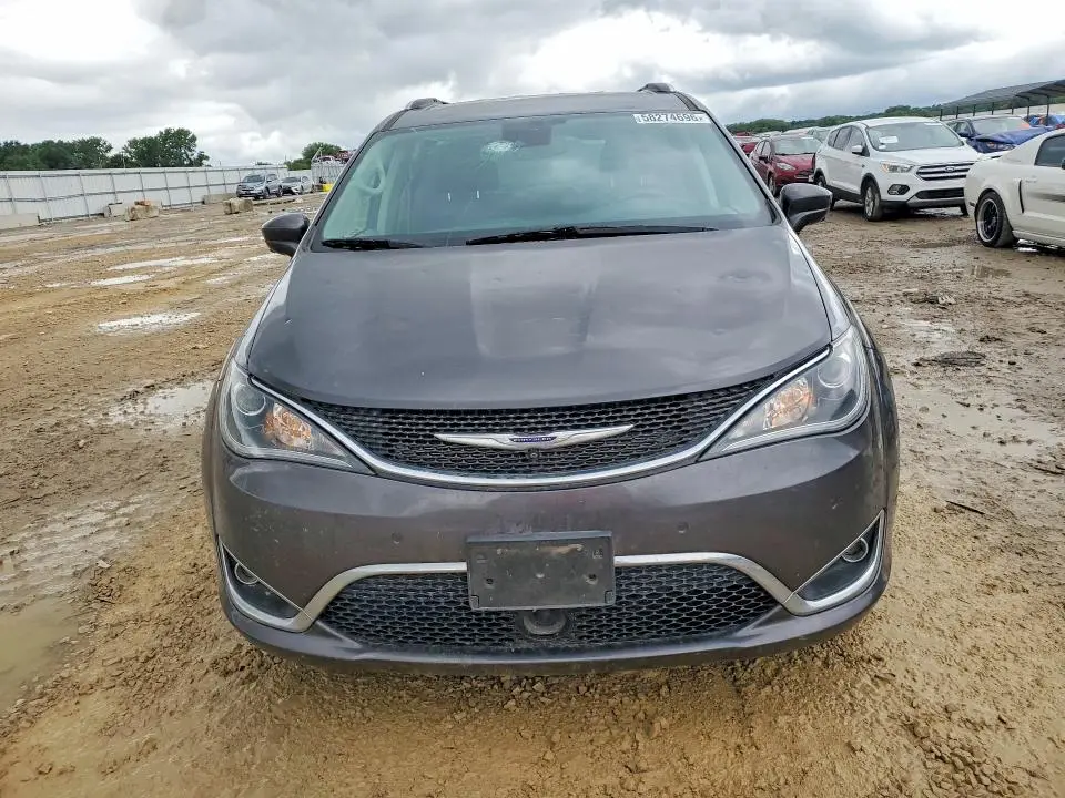 2020 CHRYSLER PACIFICA TOURING L  