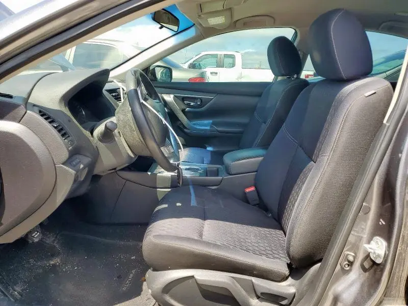 2016 NISSAN ALTIMA 2.5