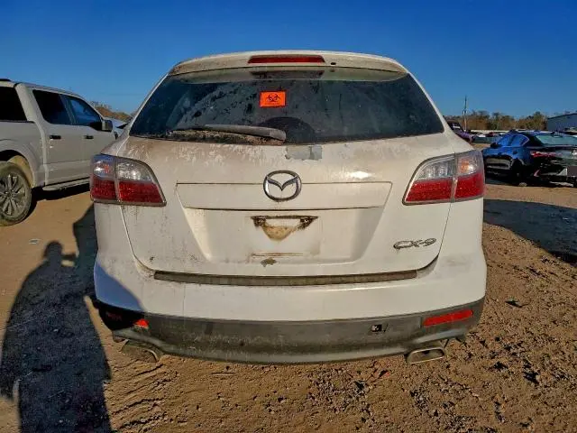 2011 MAZDA CX-9   
