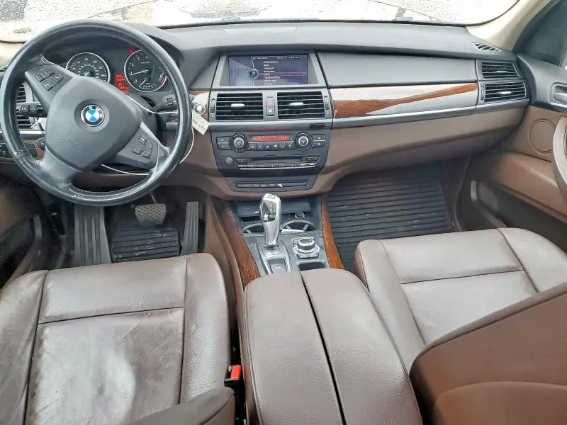 2012 BMW X5 XDRIVE35I  