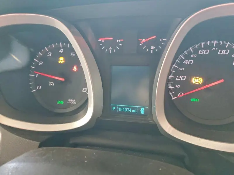 2013 CHEVROLET EQUINOX LT  