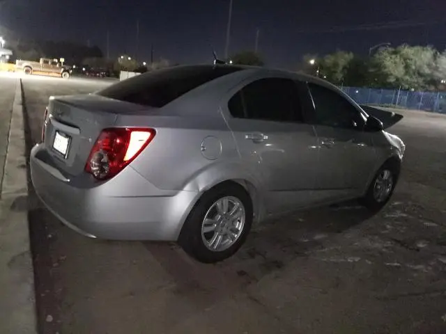 2013 CHEVROLET SONIC LT  