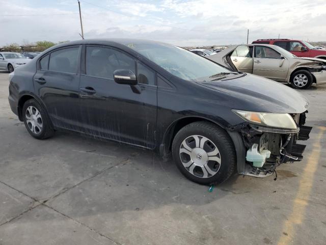 2013 HONDA CIVIC HYBRID