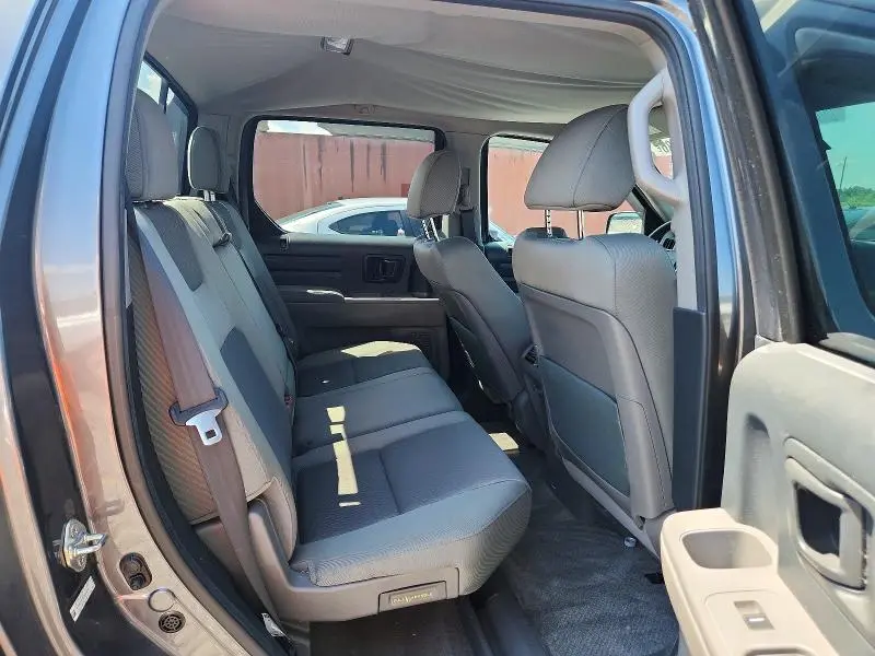 2013 HONDA RIDGELINE RTS  