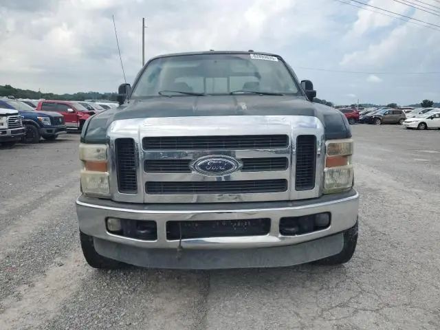 2010 FORD F250 SUPER DUTY  