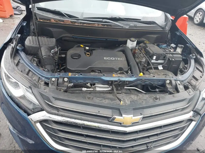 2021 CHEVROLET EQUINOX FWD LT