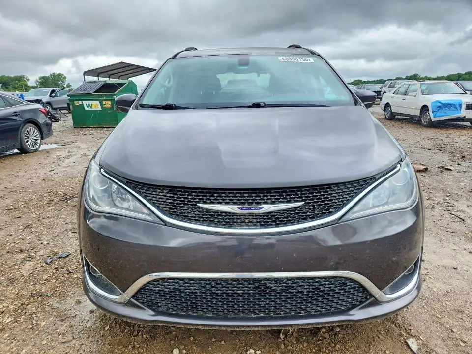 2019 CHRYSLER PACIFICA TOURING L  