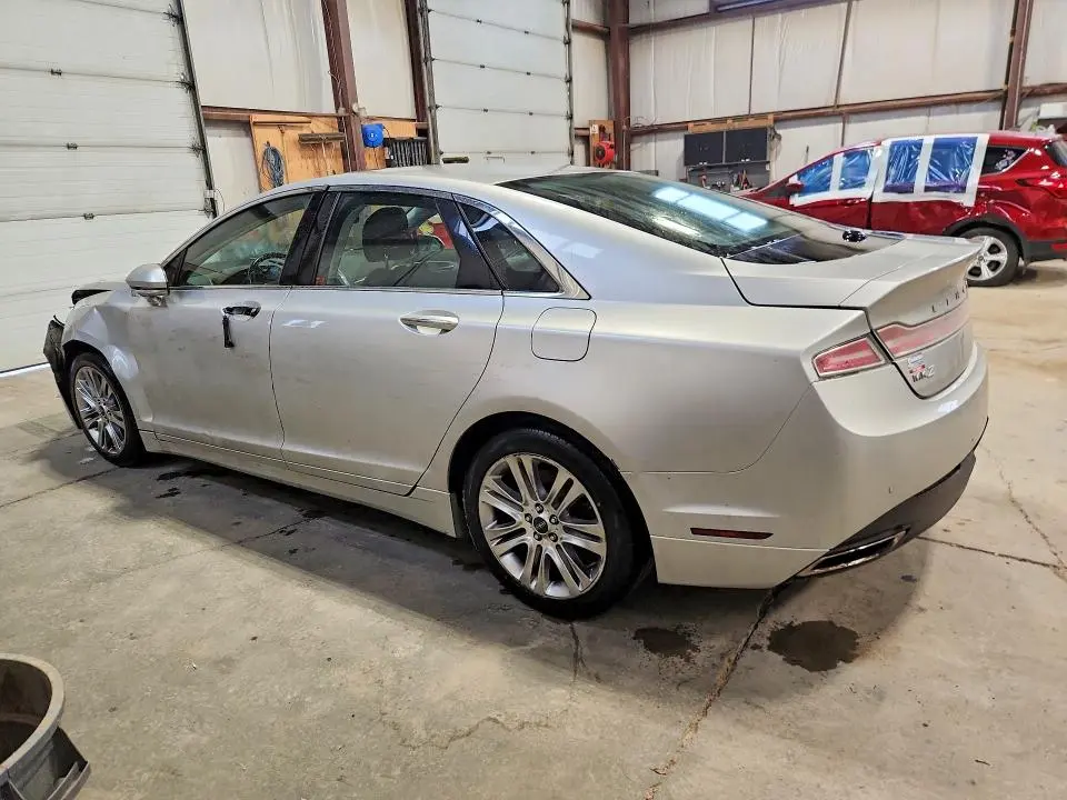 2013 LINCOLN MKZ   