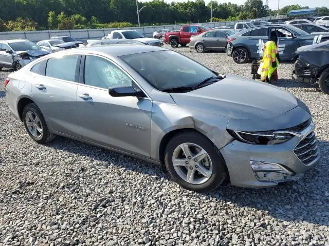 2025 CHEVROLET MALIBU LS  