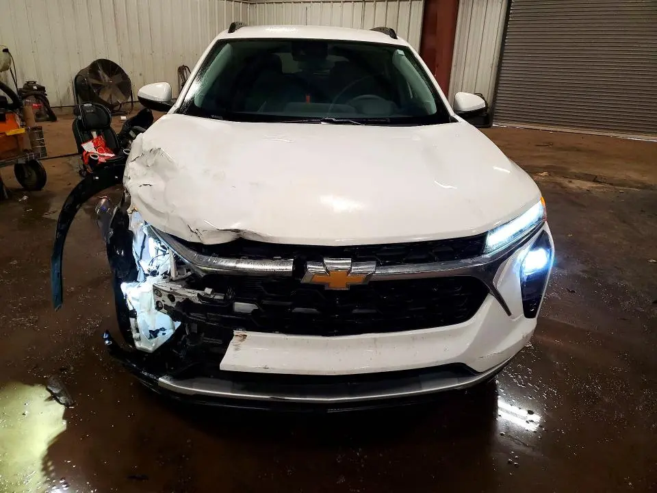 2025 CHEVROLET TRAX 1LT  