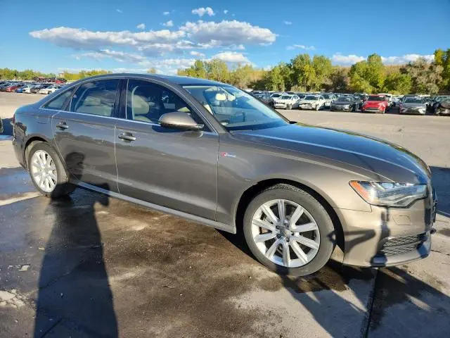2012 AUDI A6 PRESTIGE  