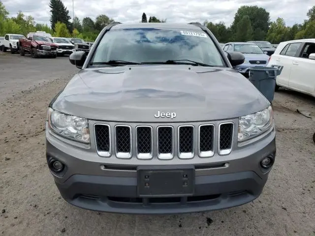 2012 JEEP COMPASS LIMITED